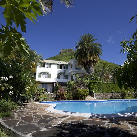 Tamarin Chambres D'Hotes Bagian luar foto