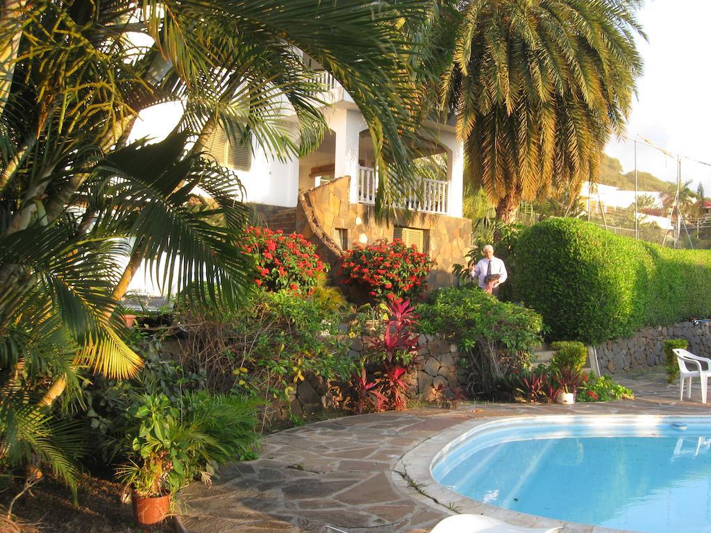 Tamarin Chambres D'Hotes Bagian luar foto