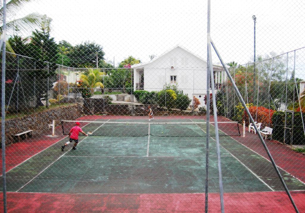 Tamarin Chambres D'Hotes Bagian luar foto