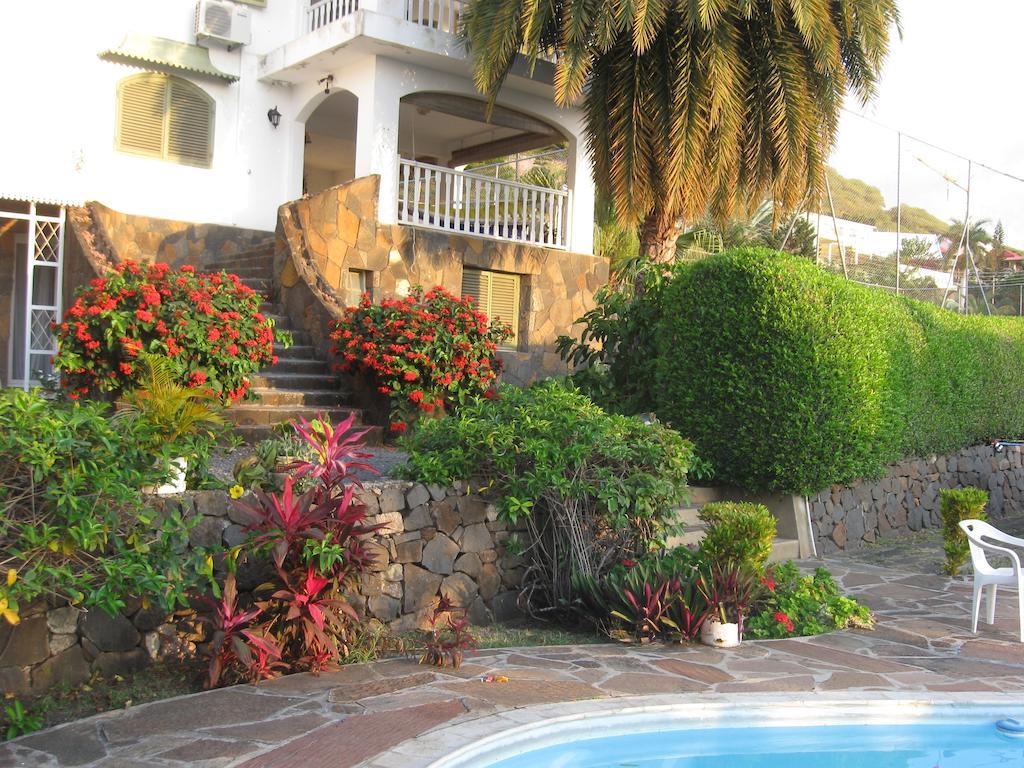 Tamarin Chambres D'Hotes Bagian luar foto