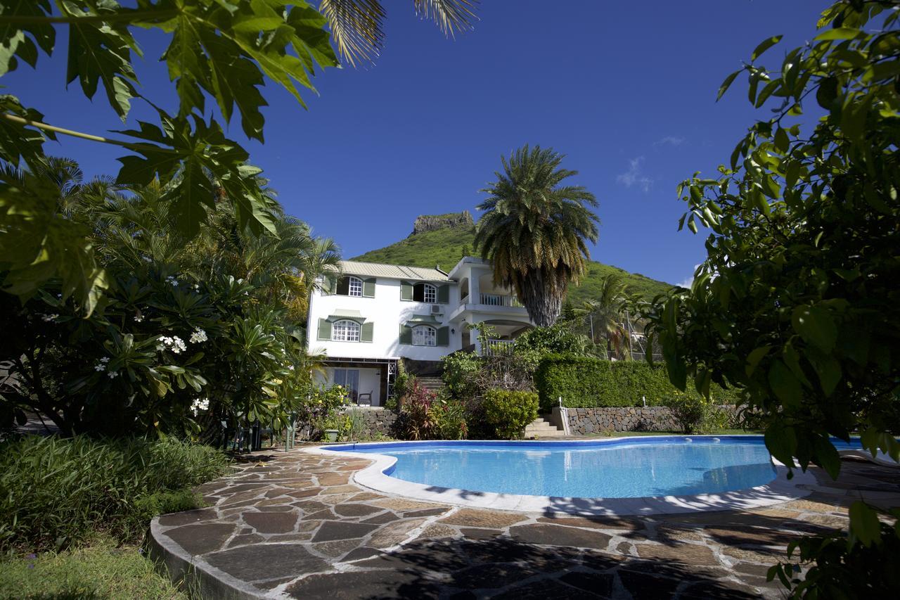 Tamarin Chambres D'Hotes Bagian luar foto