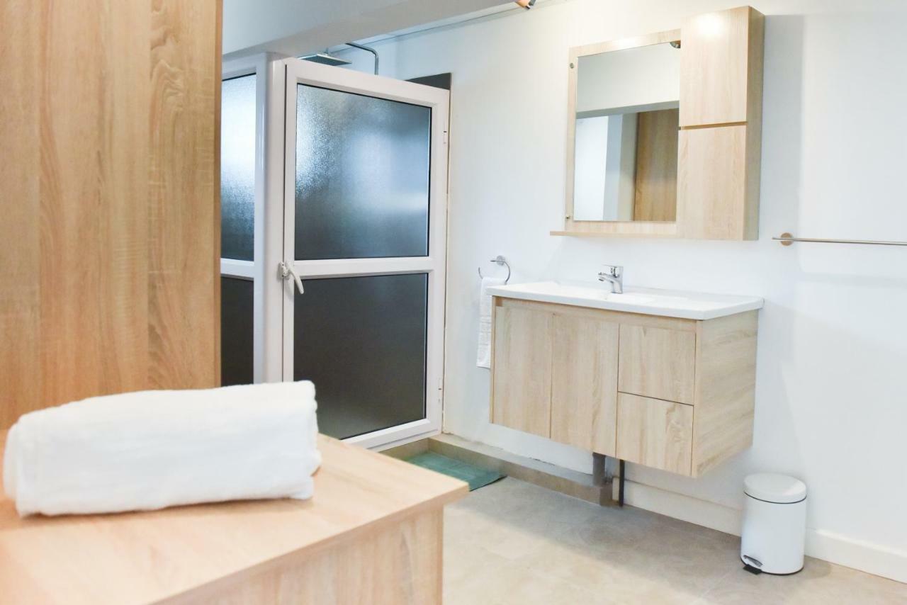 Tamarin Chambres D'Hotes Bagian luar foto