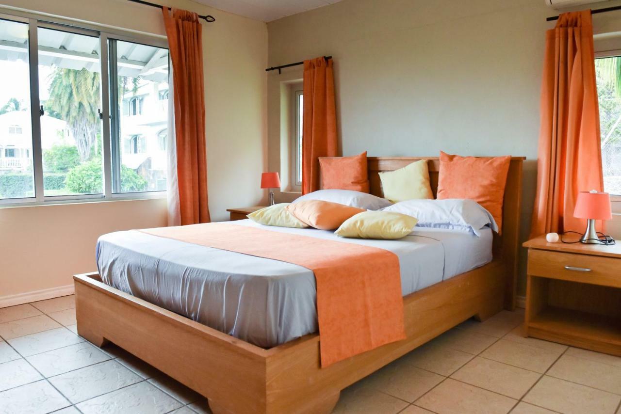 Tamarin Chambres D'Hotes Bagian luar foto