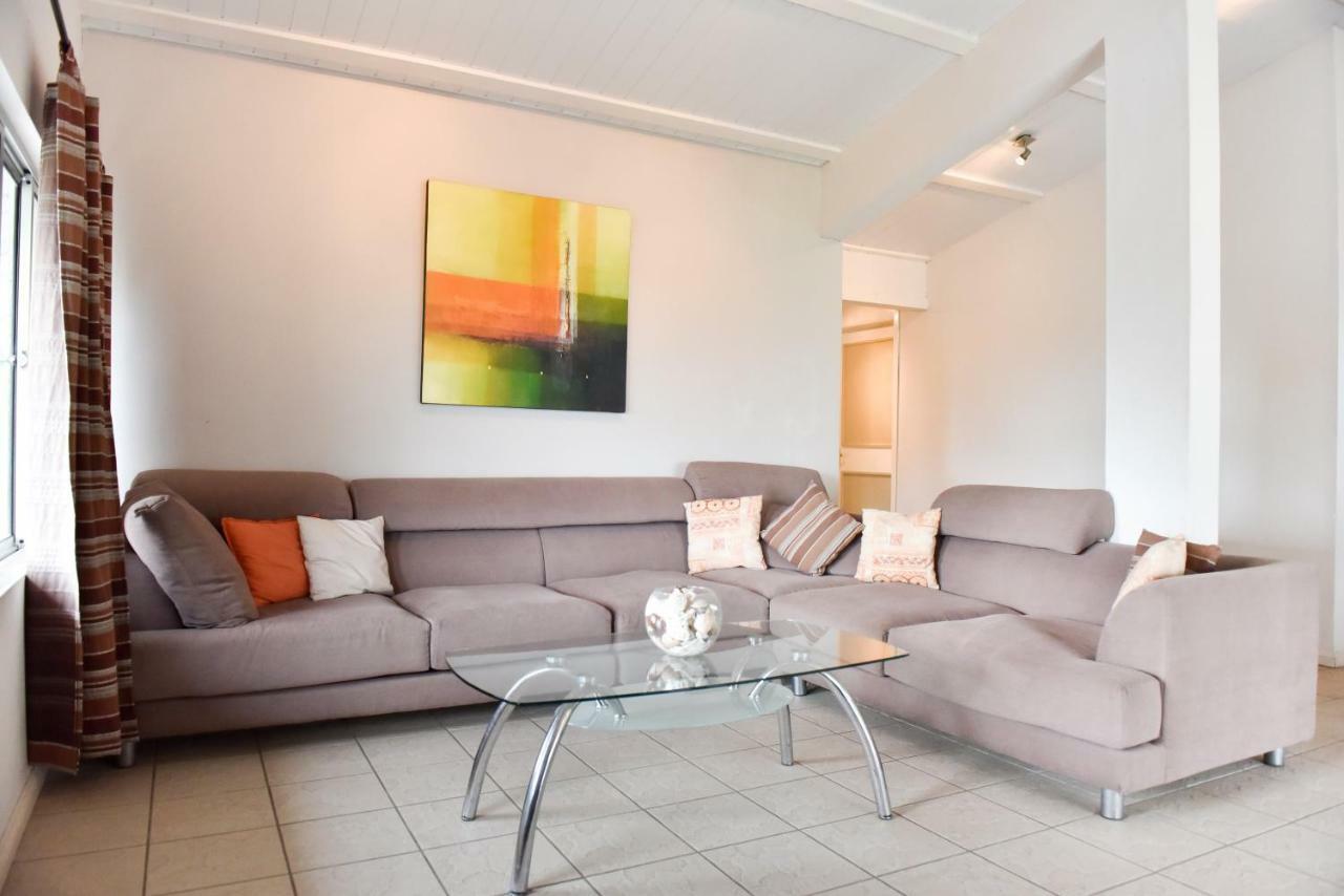 Tamarin Chambres D'Hotes Bagian luar foto