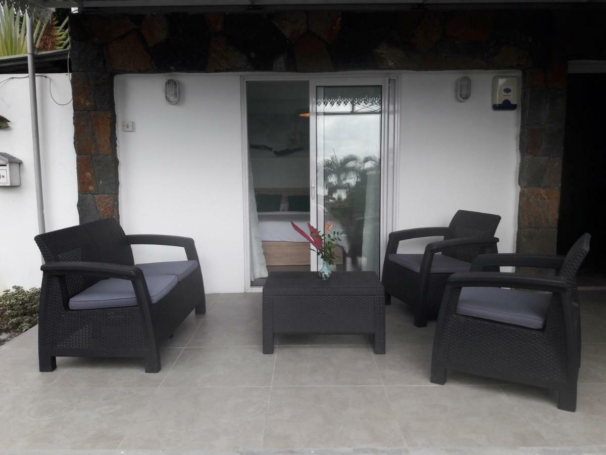 Tamarin Chambres D'Hotes Bagian luar foto