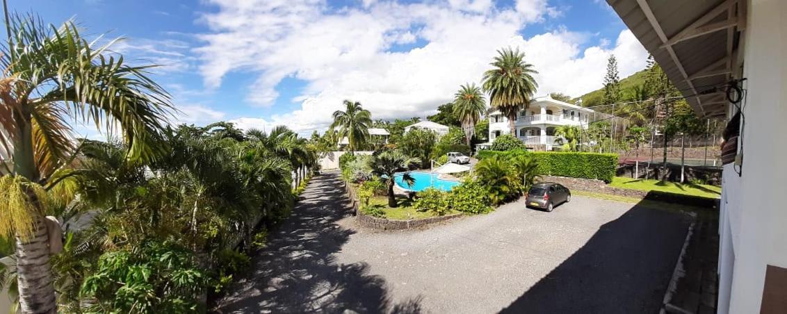Tamarin Chambres D'Hotes Bagian luar foto